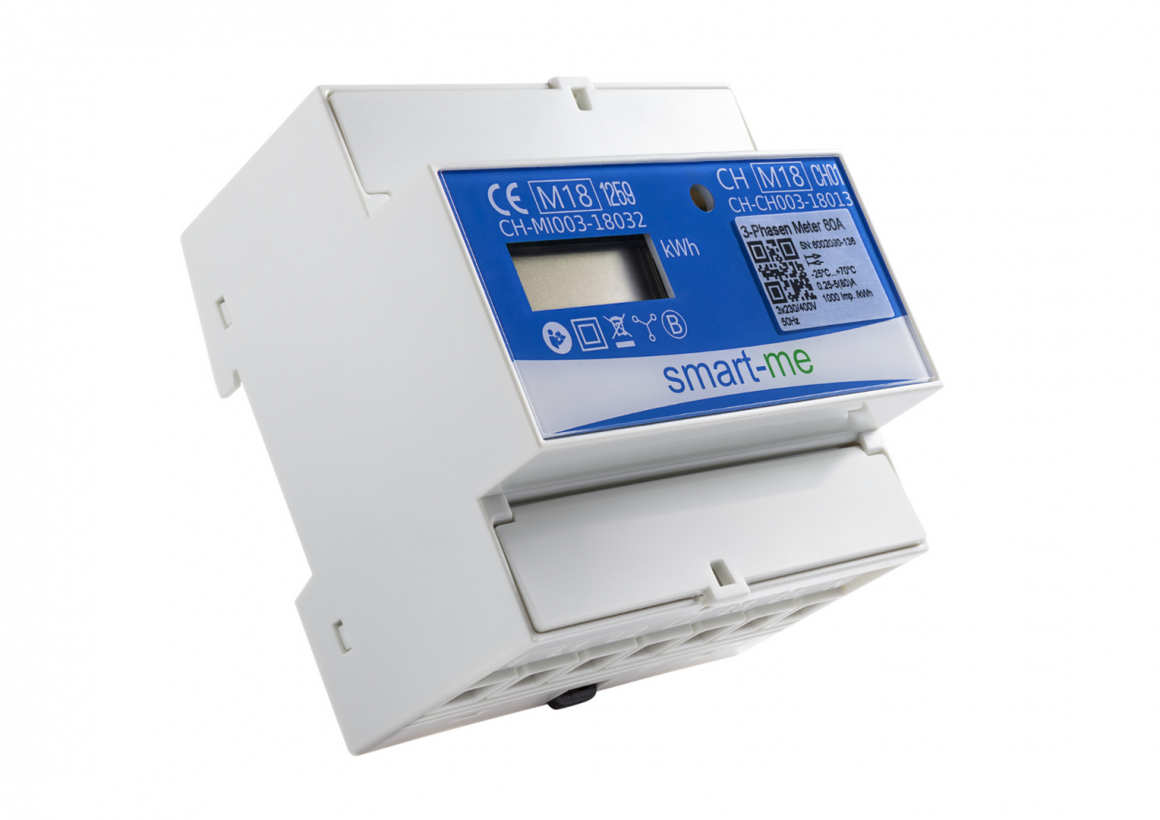 Energy Metering Devices smartme