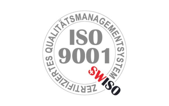 ISO 9001 Zertifikat ISO 9001 Zertifikat