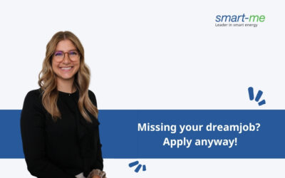 Missing your dream job? Apply anyway!