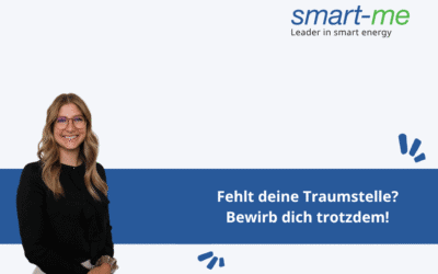 Fehlt deine Traumstelle? Bewirb dich trotzdem!