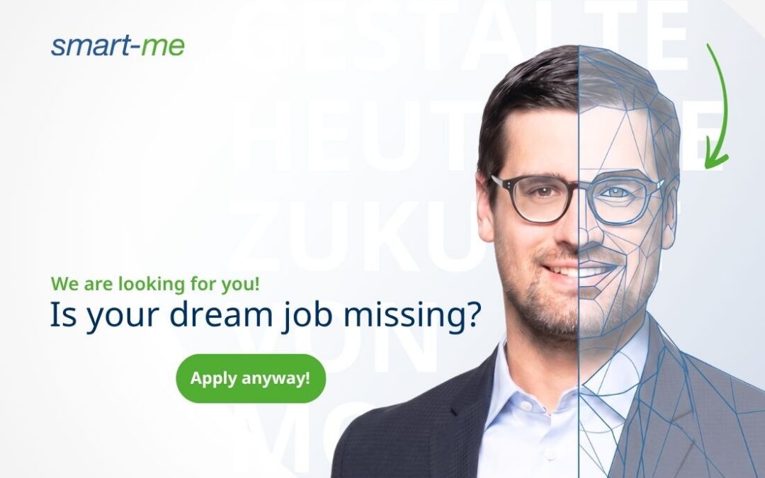Missing your dream job? Apply anyway!