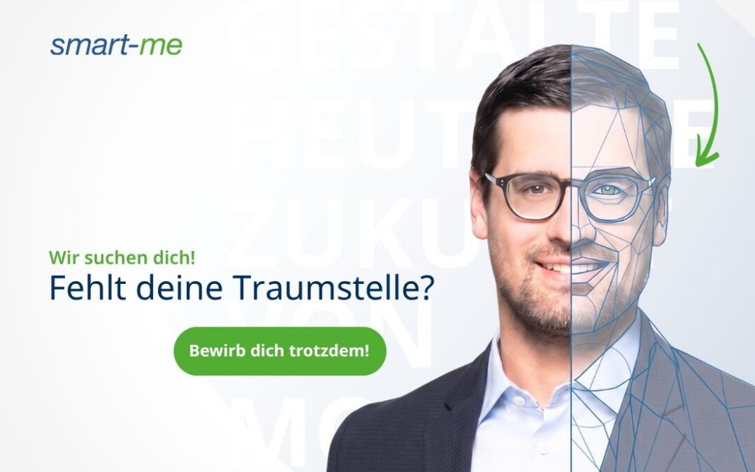 Fehlt deine Traumstelle? Bewirb dich trotzdem!