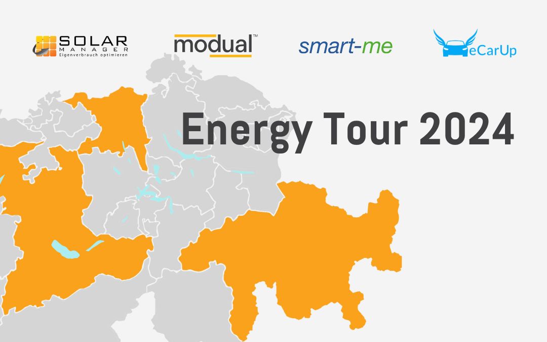 Energy Tour 2024 – Unterlagen