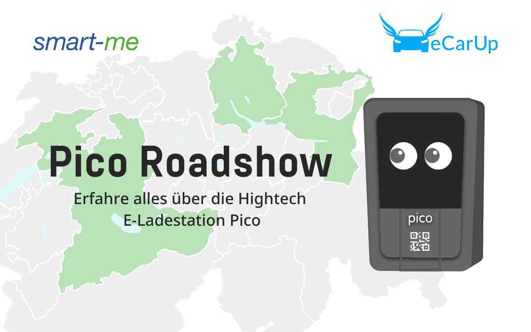 Pico Roadshow – Unterlagen