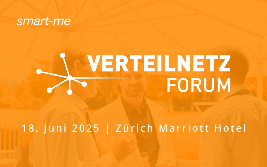 Verteilnetzforum, 18. Juni 2025, Zürich