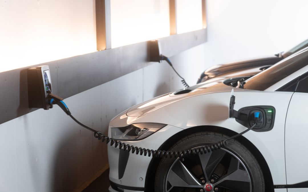 Pico in Garage Multilevel Lastmanagement