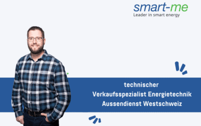 einen technischen Vertriebsspezialist Energietechnik (m/w/d),  Aussendienst Westschweiz, 80-100%