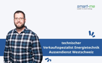 einen technischen Vertriebsspezialist Energietechnik (m/w/d), Aussendienst Westschweiz, 80-100%