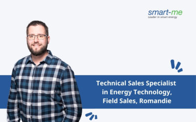Technical Sales Specialist in Energy Technology (f/m/d), Field Sales,  Western Switzerland, 80-100%