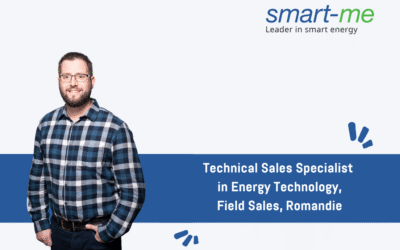 Technical Sales Specialist in Energy Technology (f/m/d), Field Sales,  Western Switzerland, 80-100%
