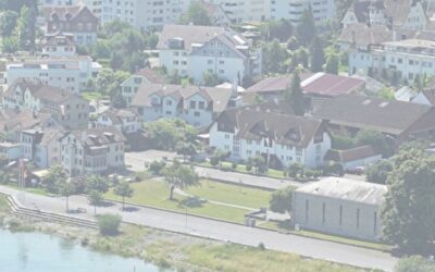 Referenzprojekt Anergienetz Steinach und Horn