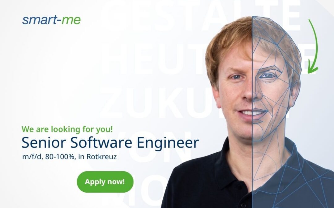 Senior Software Egineer (m/f/d), 80-100%, in Rotkreuz