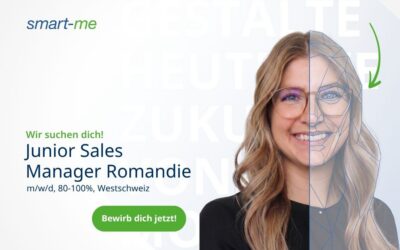 Sales Manager Westschweiz (m/w/d), 80-100%