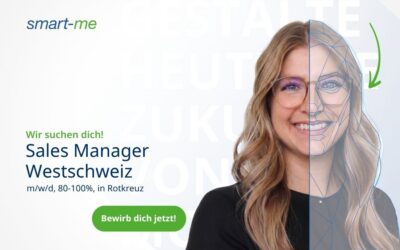 Sales Manager Westschweiz (m/w/d), 80-100%