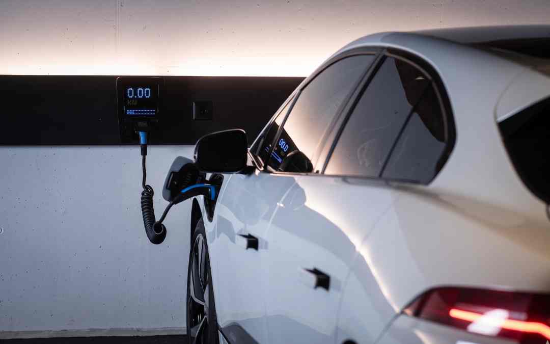 Pico Ladestation in Tiefgarage