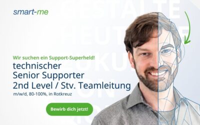 technischen Senior Supporter 2nd Level / Stv. Teamleitung (m/w/d), 80-100%, in Rotkreuz