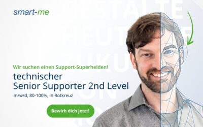 technischen Senior Supporter 2nd Level (m/w/d), 80-100%, in Rotkreuz